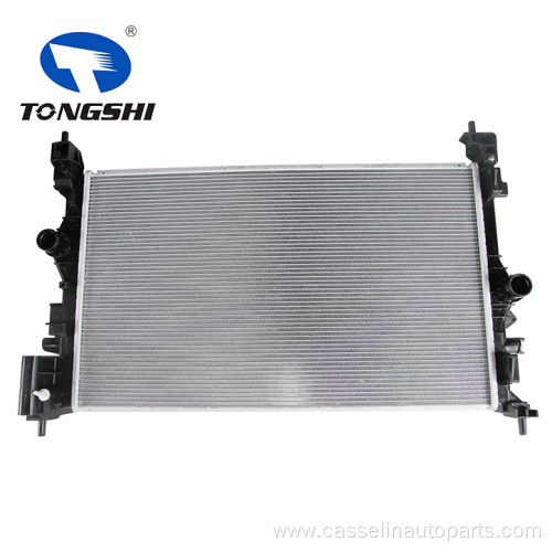 Radiator Spare Parts Aluminum Car Radiator for OPEL ZAFIRA C 1.6 i 16V TURBO OEM 1300348